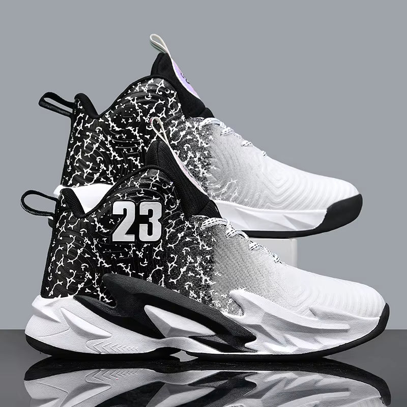Men's Sneakers, Basketball Shoes