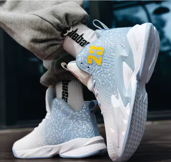 Men's Sneakers, Basketball Shoes